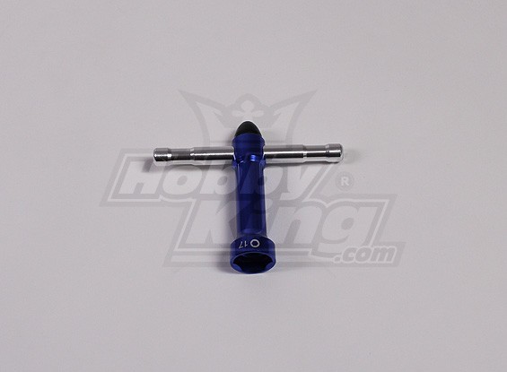 17mm Llave Cruz (1pc / set)