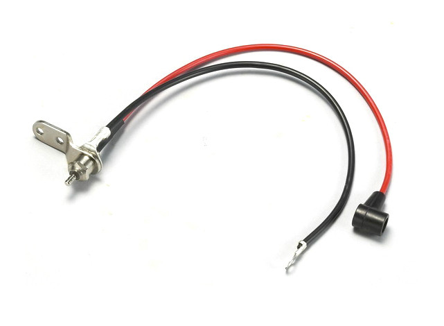 Adaptador de enchufe a distancia con cable negativo Glow