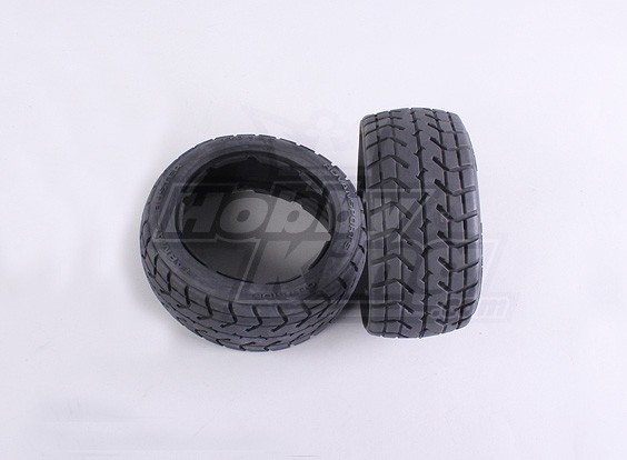 Calle de neumático delantero Conjunto Baja 260 y 260s (1Pair / Bolsa)