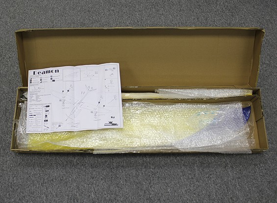SCRATCH / DENT – HobbyKing Deamon eléctrico planeador Compuesto 2000mm (ARF)