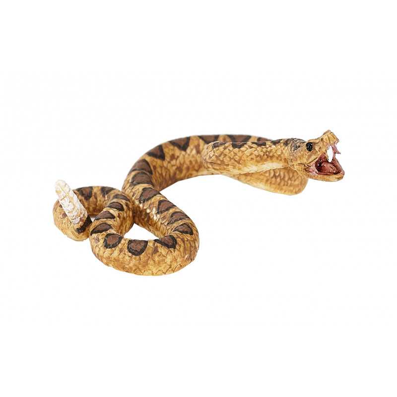 Serpiente de cascabel