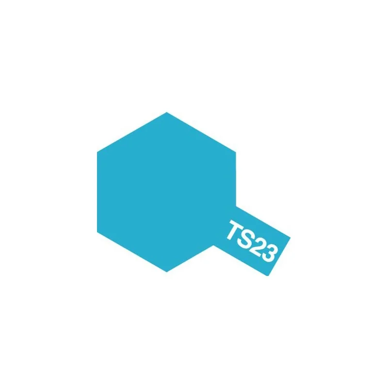 TS-23 Light Blue SPRAY 100ml