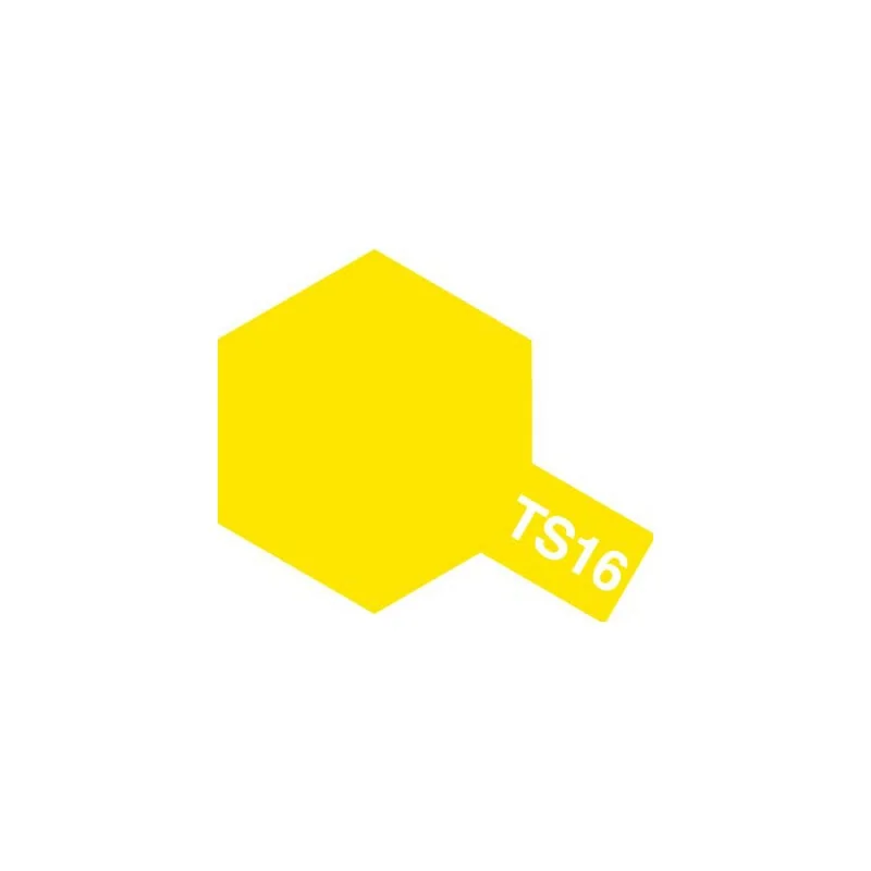 TS-16 AMARILLO SPRAY 100ml