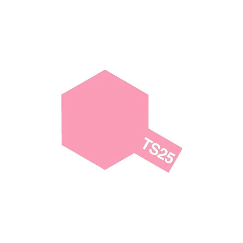 TS-25 Pink Gloss SPRAY 100ml