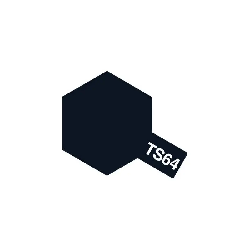 TS-64 Dark Mica Blue Spray Matt