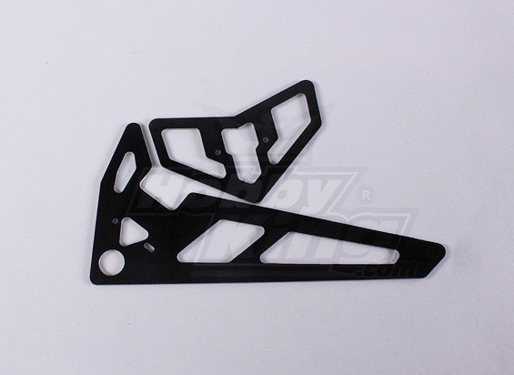 TZ-V2 .50-TT & TZ-V2 .90TT – Aleta de cola