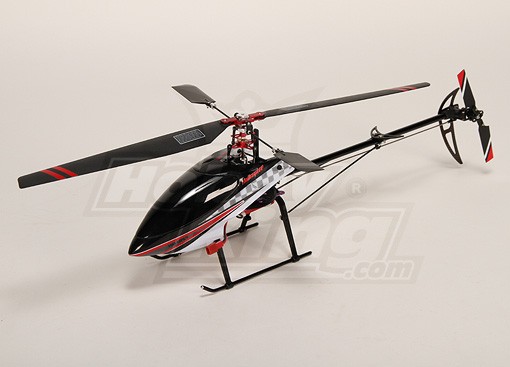 Walkera UFLYS sin escobillas Metal Edition 4 canales w / 2,4 GHz 2402 plug & play transmisor