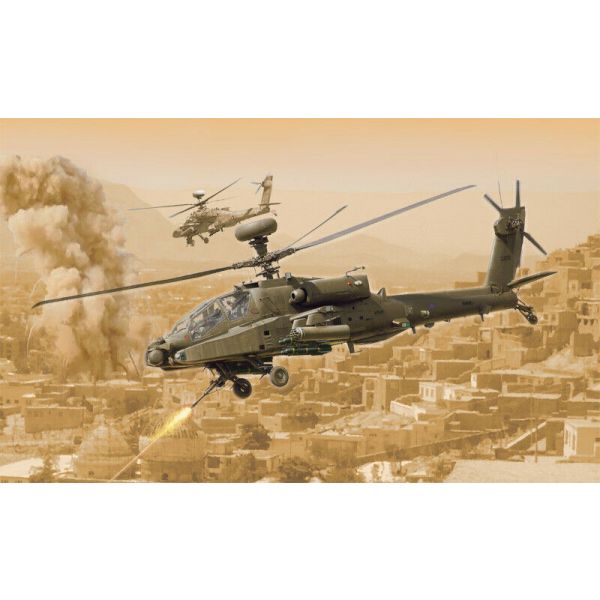 Italeri – Ah-64d Apache Longbow 1:48 (Ita2748s)