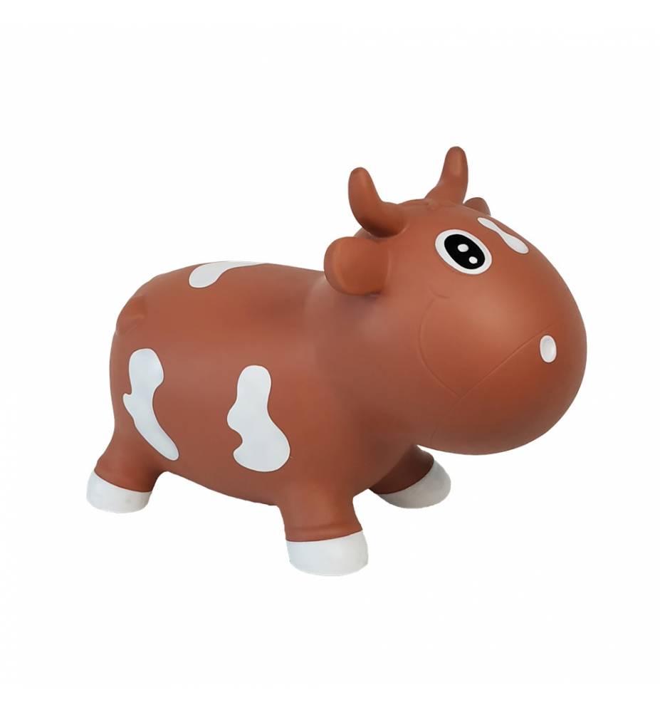 Vaca Saltarina Betsy Rust Pastel Kidzzfarm