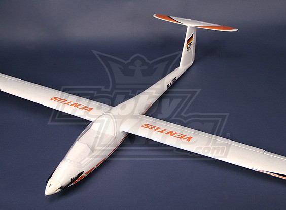 HobbyKing Ventus 2.3m OEP planeador (KIT)