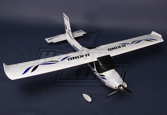 Wilga-2000 Trainer EPO 1160mm (PNF)