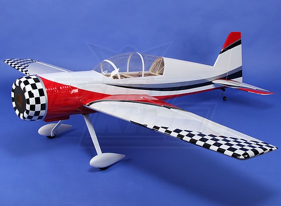 Hobbyking Yak 54 30cc Gas 1820mm (ARF)