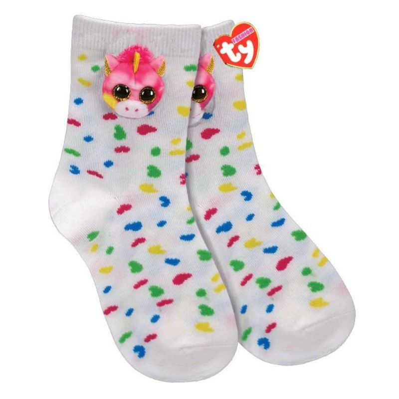 Ty Fashion Socks Fantasía