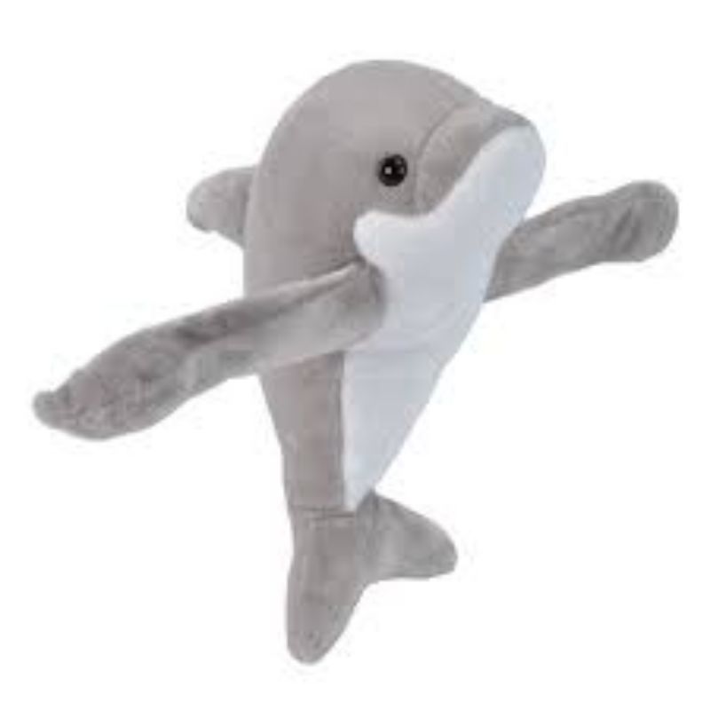 Huggers Peluche Delfiín Wild Republic
