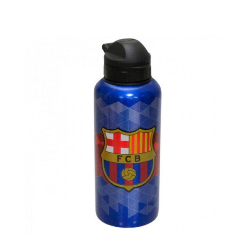 FC Barcelona Botella de aluminio