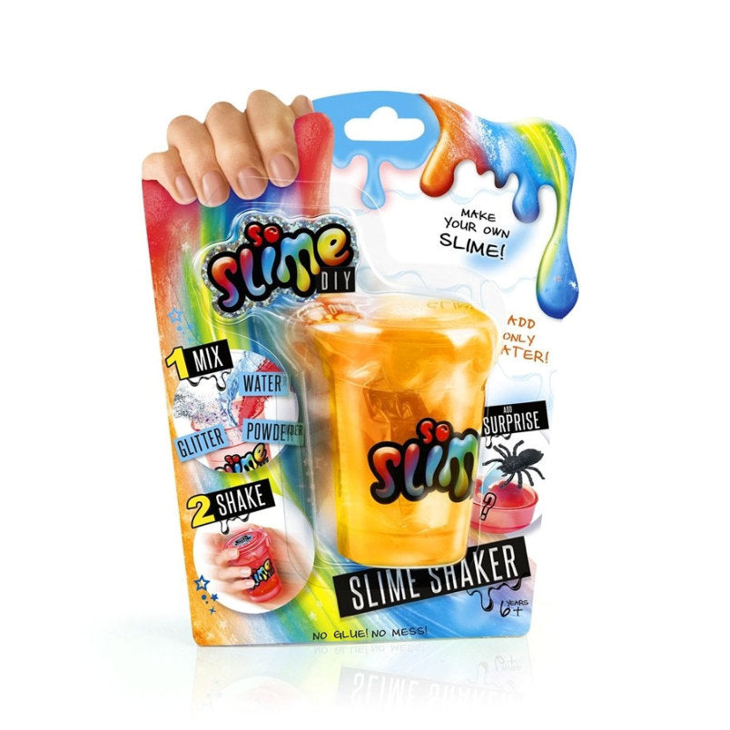 Slime Shaker Bicho